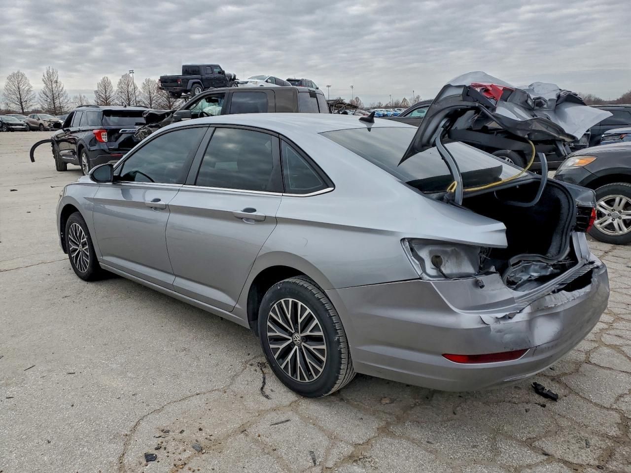 2021 Volkswagen Jetta s