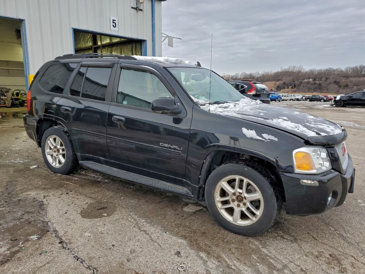 2007 GMC Envoy Denali