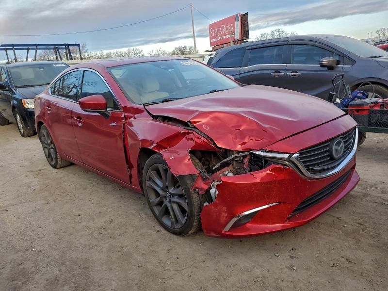 2017 Mazda 6 Grand Touring