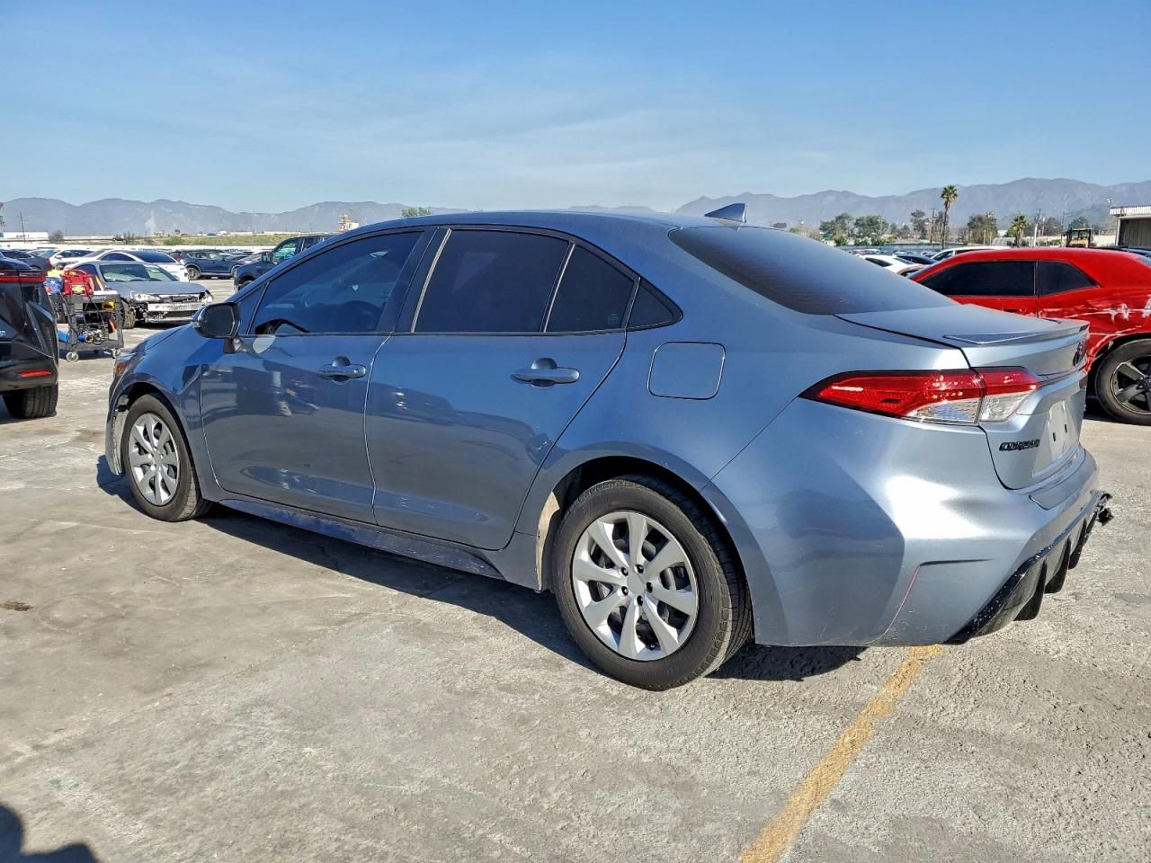 2023 Toyota Corolla se