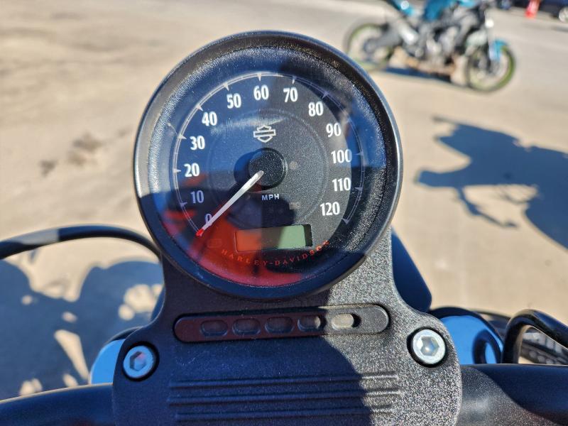 2021 Harley-Davidson XL883 N