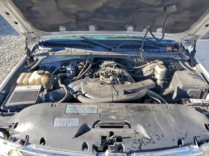 2002 Chevrolet Tahoe K1500