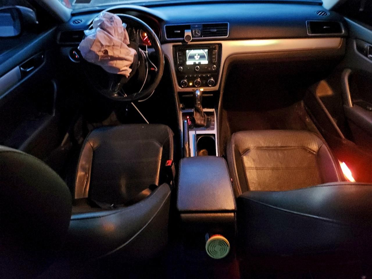 2012 Volkswagen Passat se