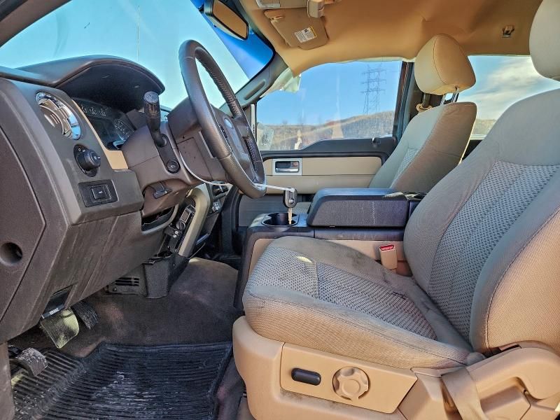 2011 Ford F150 Supercrew