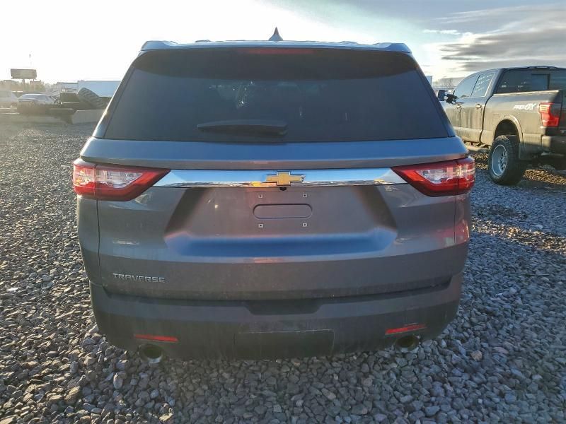 2019 Chevrolet Traverse ls