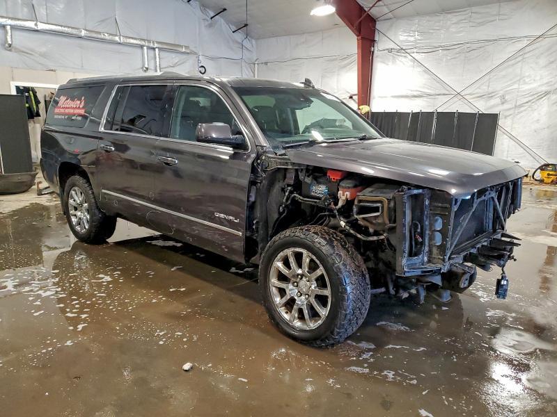 2017 GMC Yukon xl Denali