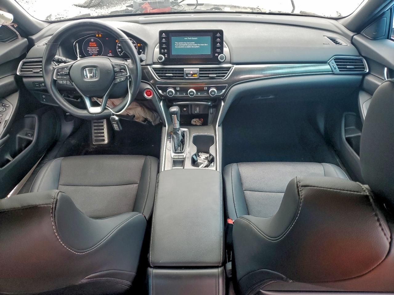 2020 Honda Accord Sport