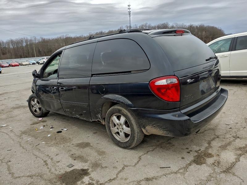 2007 Dodge Grand Caravan sxt