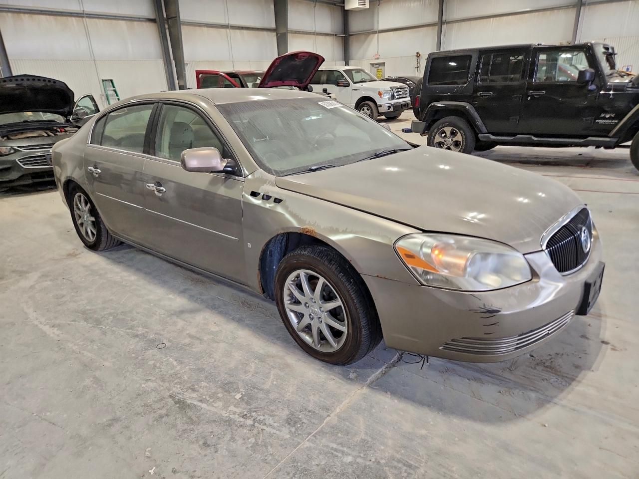 2006 Buick Lucerne cxl