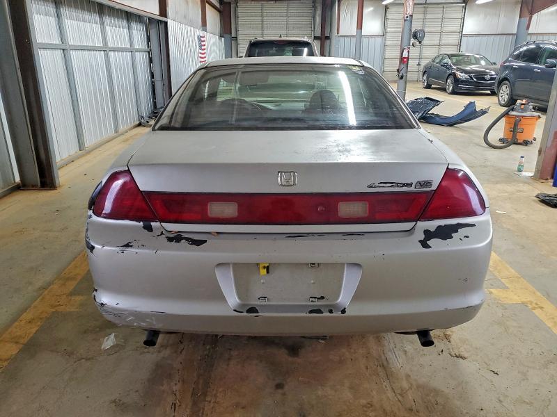 2000 Honda Accord ex
