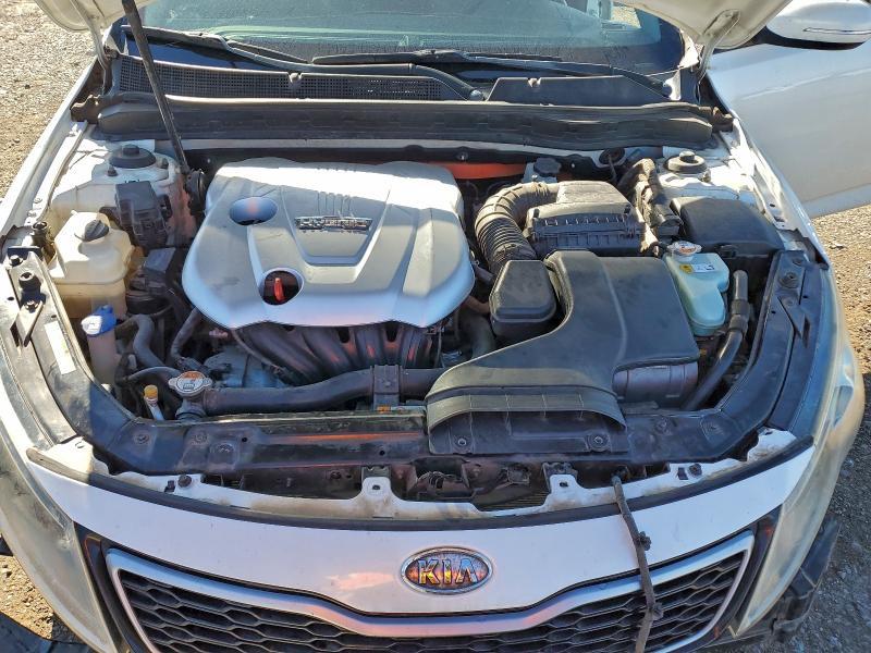 2011 KIA Optima Hybrid