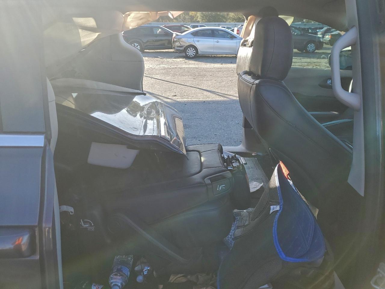 2017 Chrysler Pacifica Touring l
