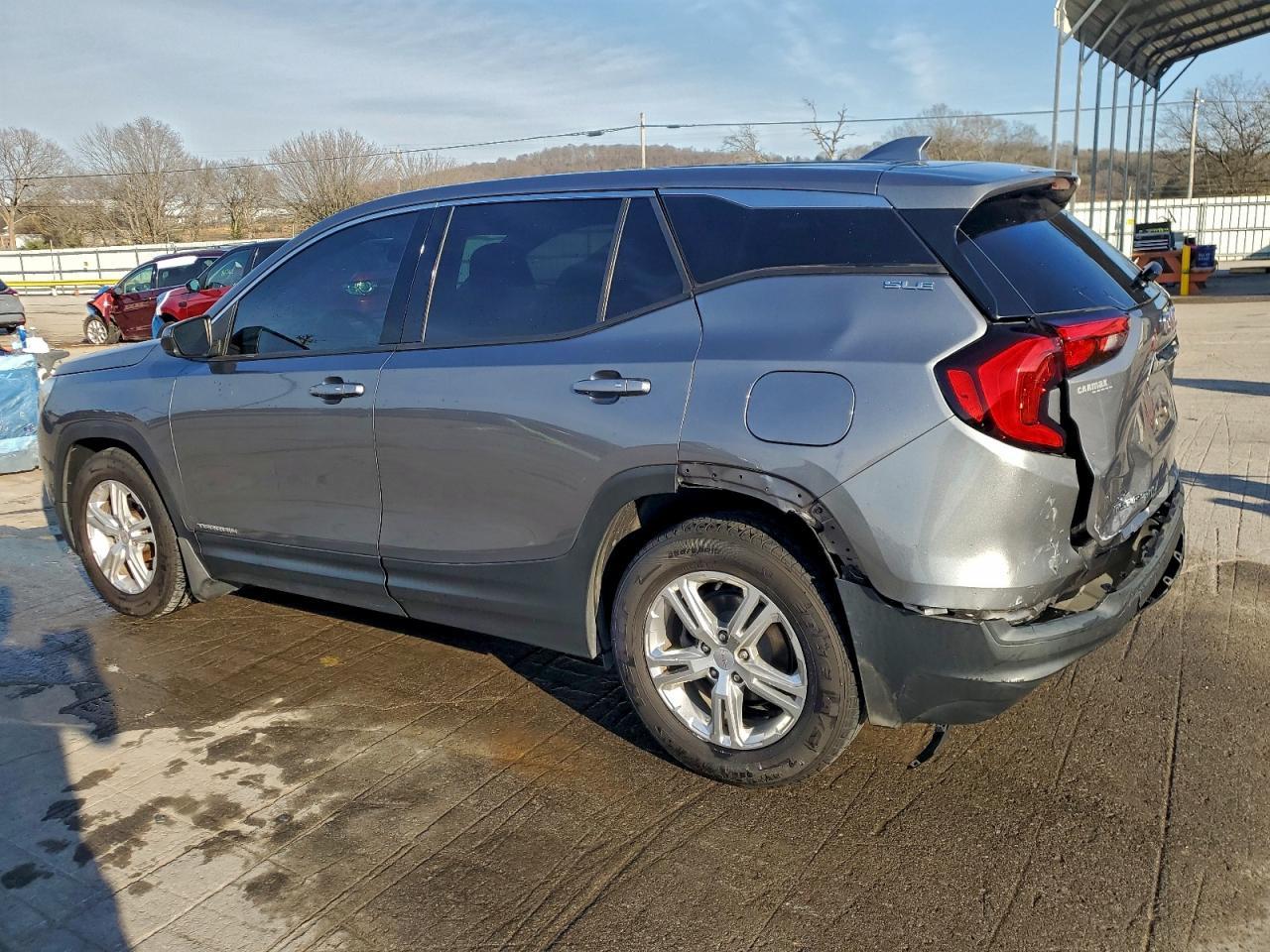 2019 GMC Terrain sle