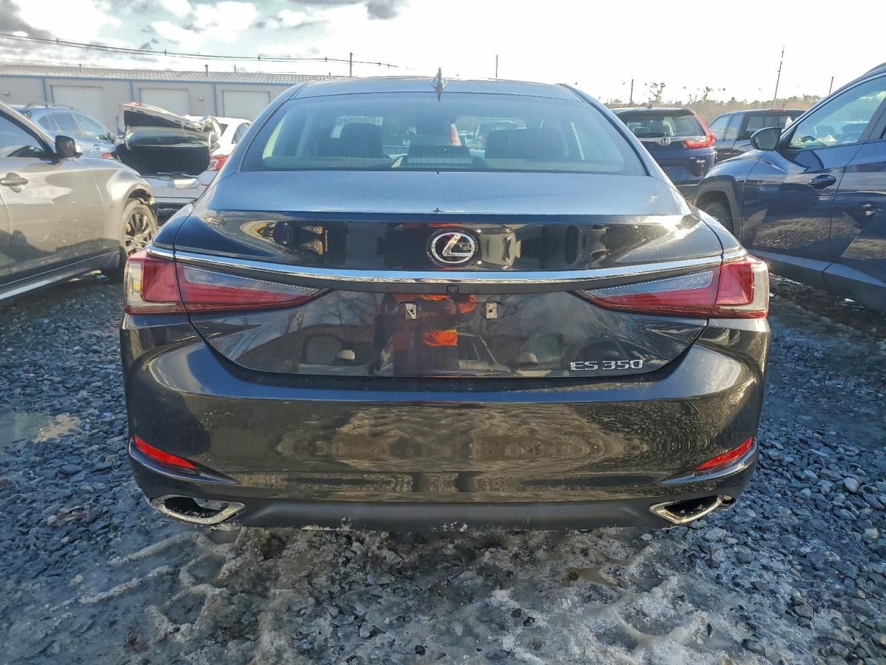 2021 Lexus Es 350 Base