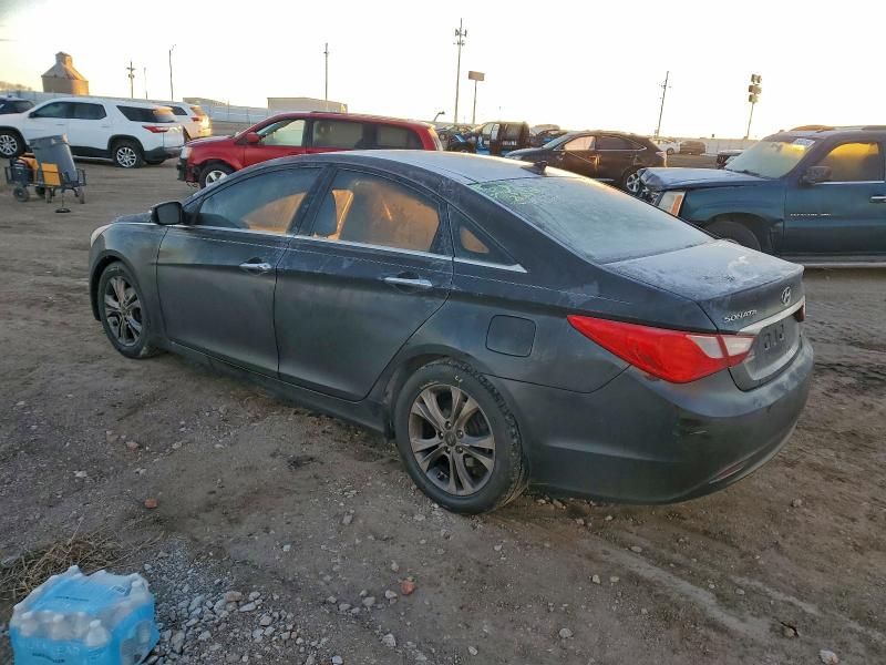 2012 Hyundai Sonata se