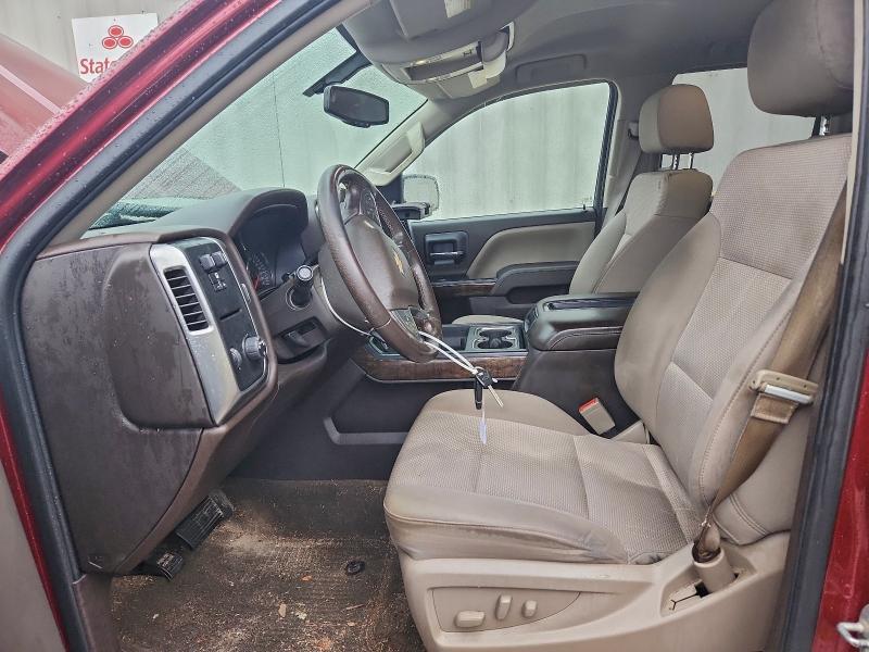 2014 Chevrolet Silverado C1500 LT