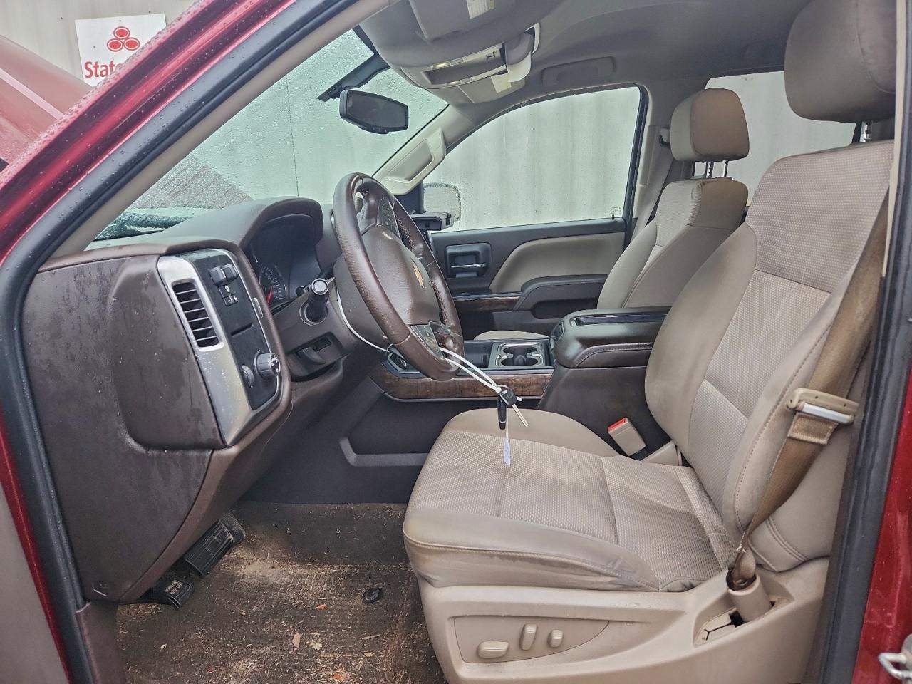 2014 Chevrolet Silverado C1500 LT