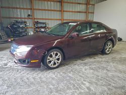 Ford Fusion se salvage cars for sale: 2012 Ford Fusion se