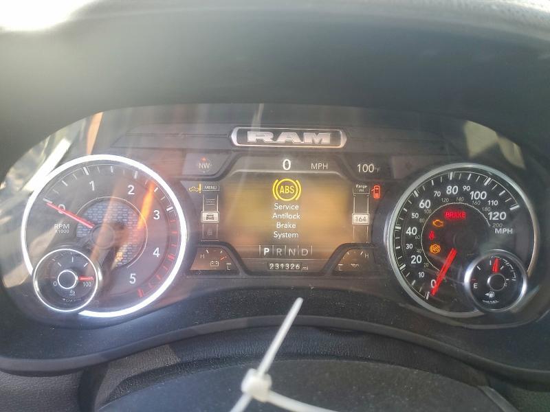 2022 Dodge RAM 3500 Truck Cab AND Chassis