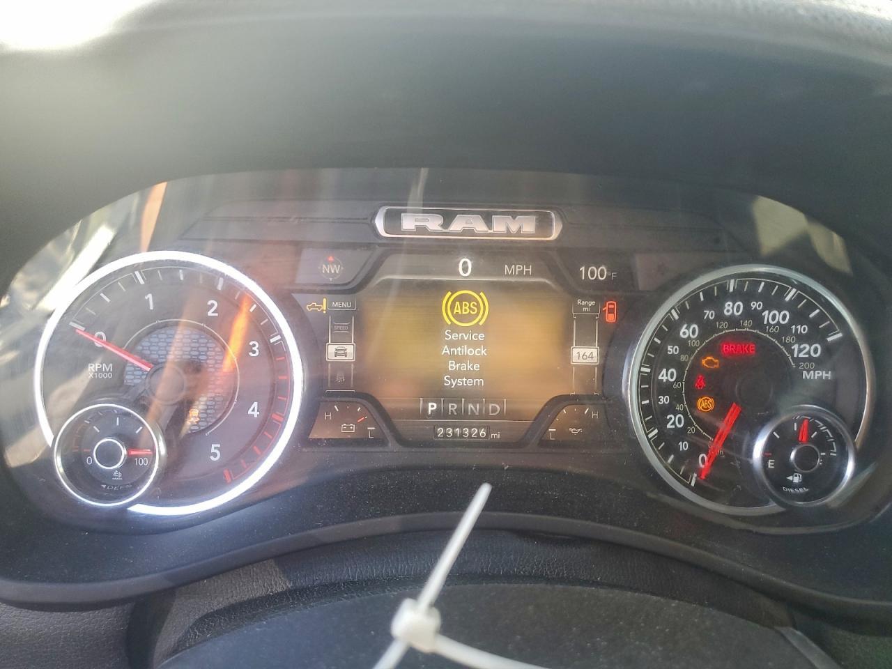 2022 Dodge RAM 3500 Truck Cab AND Chassis