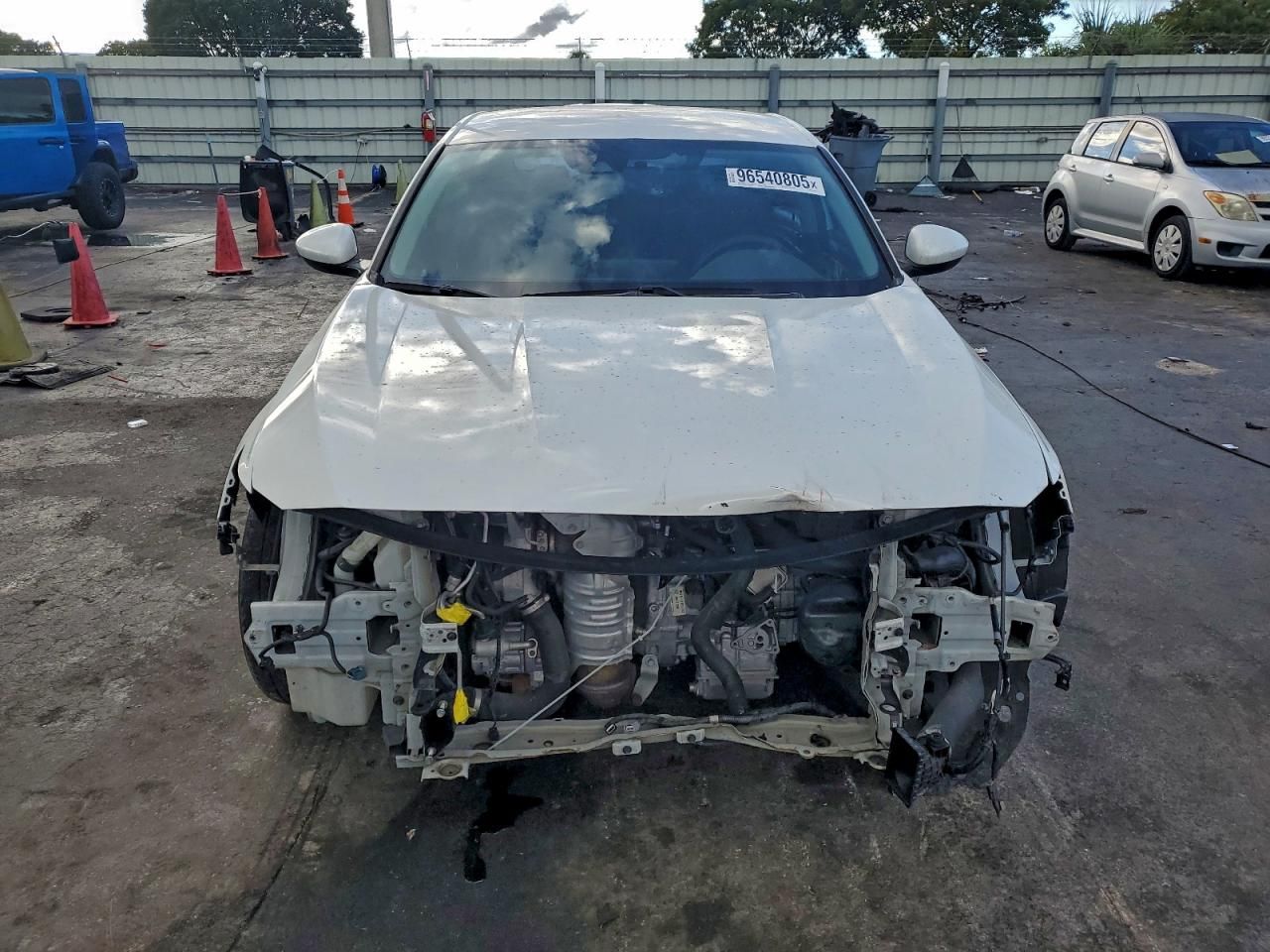 2019 Honda Accord lx