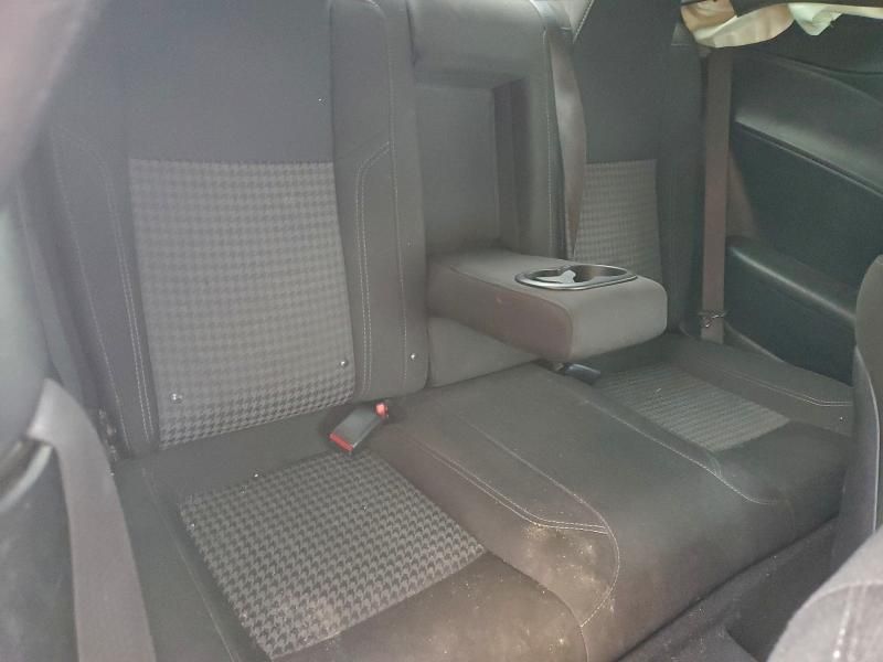 2020 Dodge Challenger sxt