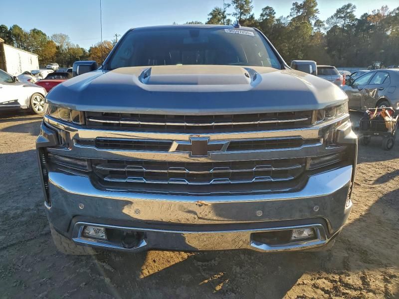 2021 Chevrolet Silverado K1500 ltz