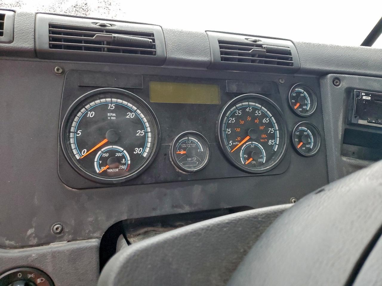 2019 Freightliner Cascadia 125 Semi Truck