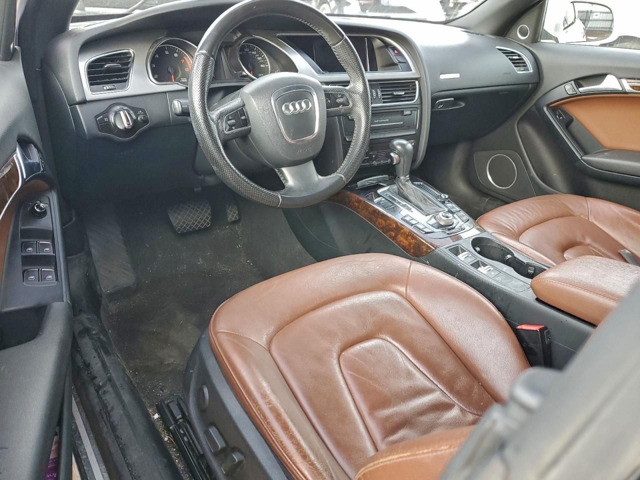 2010 Audi A5 Premium Plus