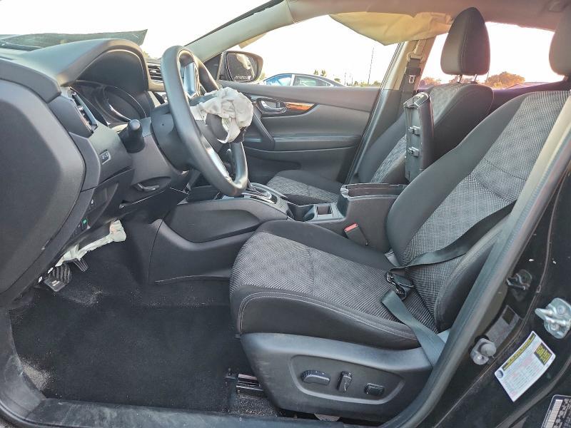 2020 Niss Rogue Sport