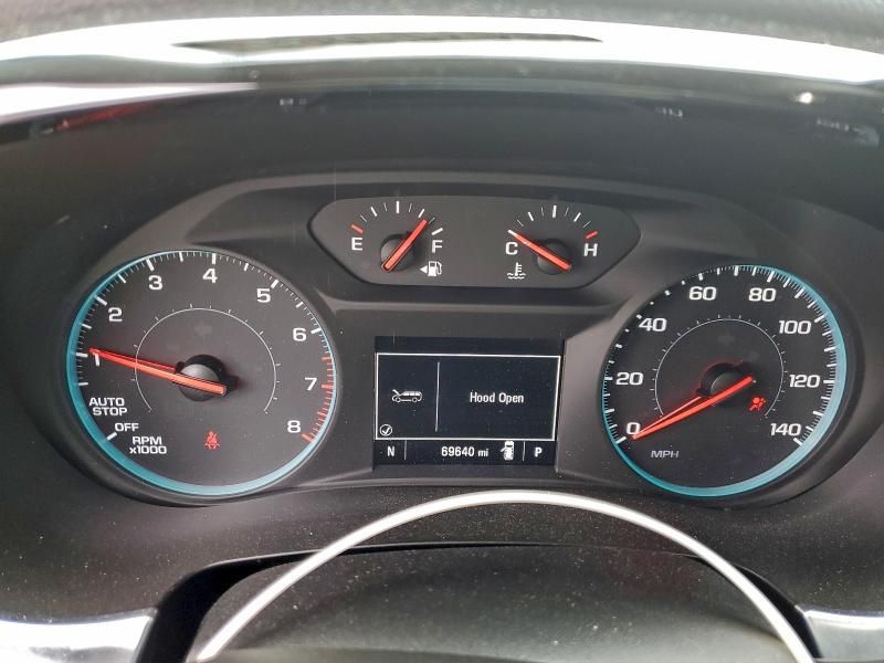 2020 Chevrolet Traverse ls