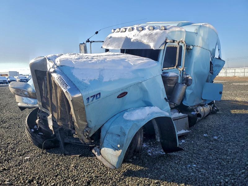 2021 Peterbilt Tractor 2021 Peterbilt 389 Semi Truck