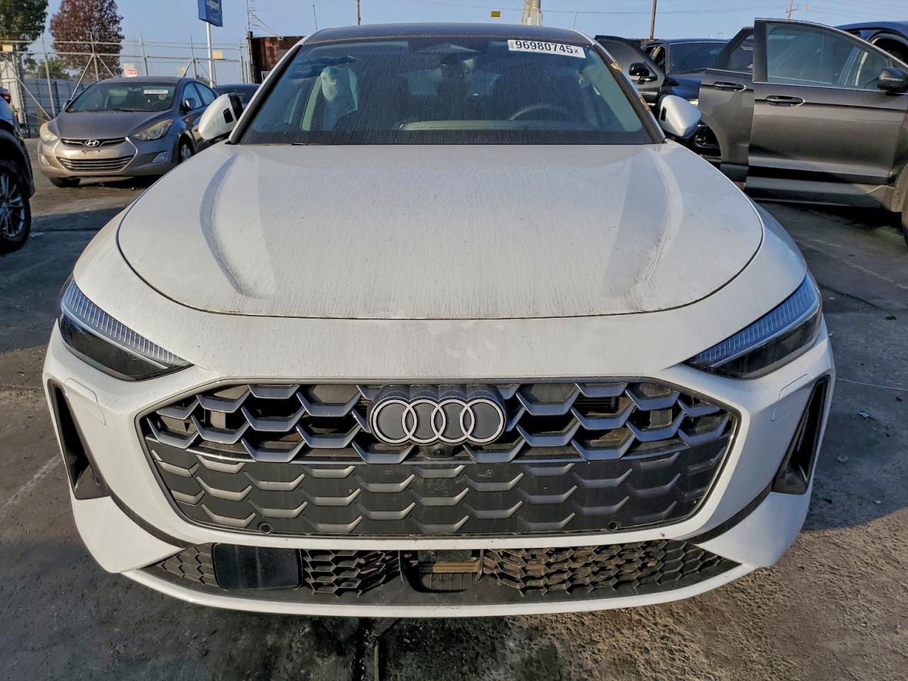 2025 Audi A5 Quattro