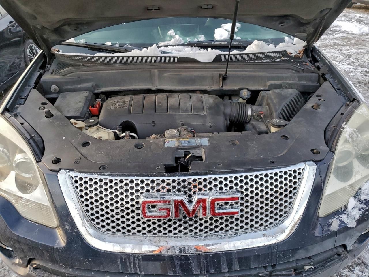 2012 GMC Acadia sle