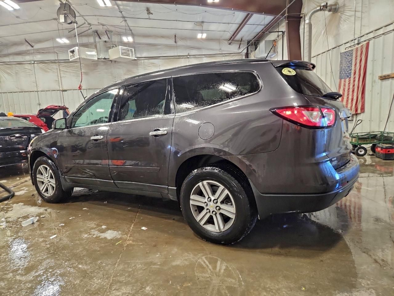 2015 Chevrolet Traverse lt