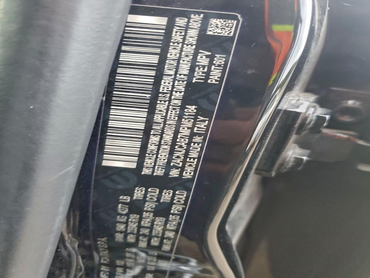 2021 Jeep Renegade Sport