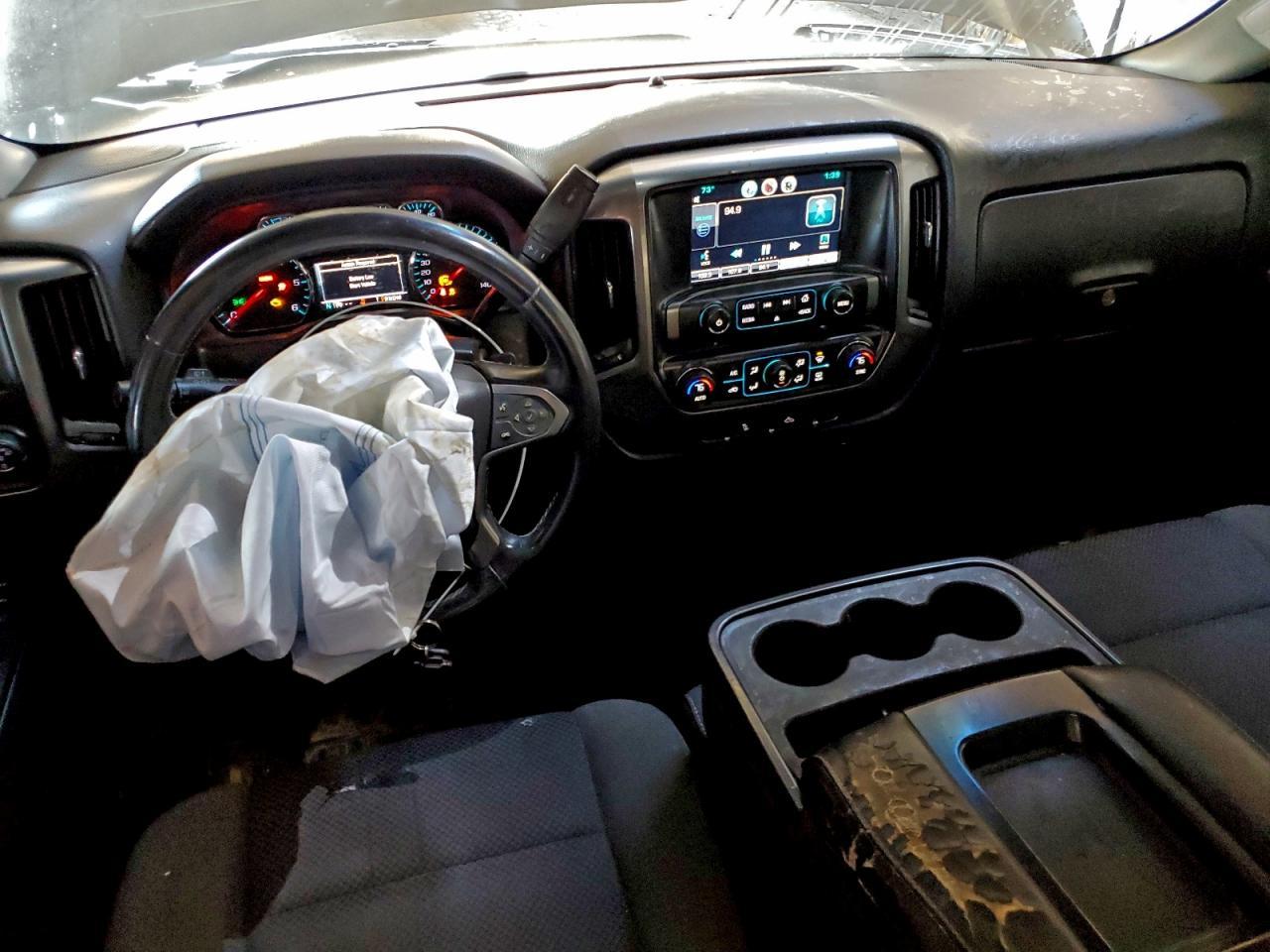 2015 Chevrolet Silverado C1500 LT