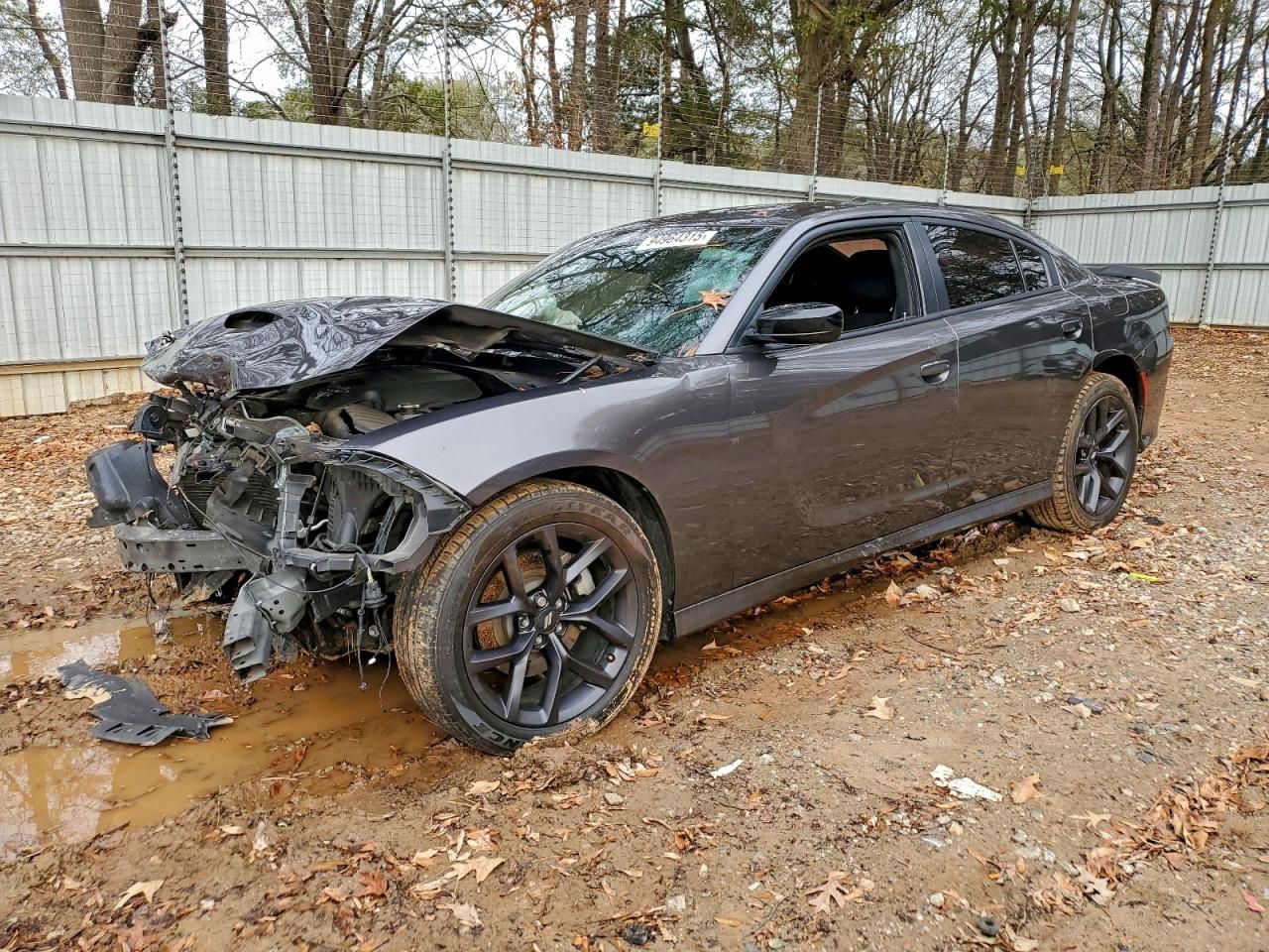 2021 Dodge Charger gt