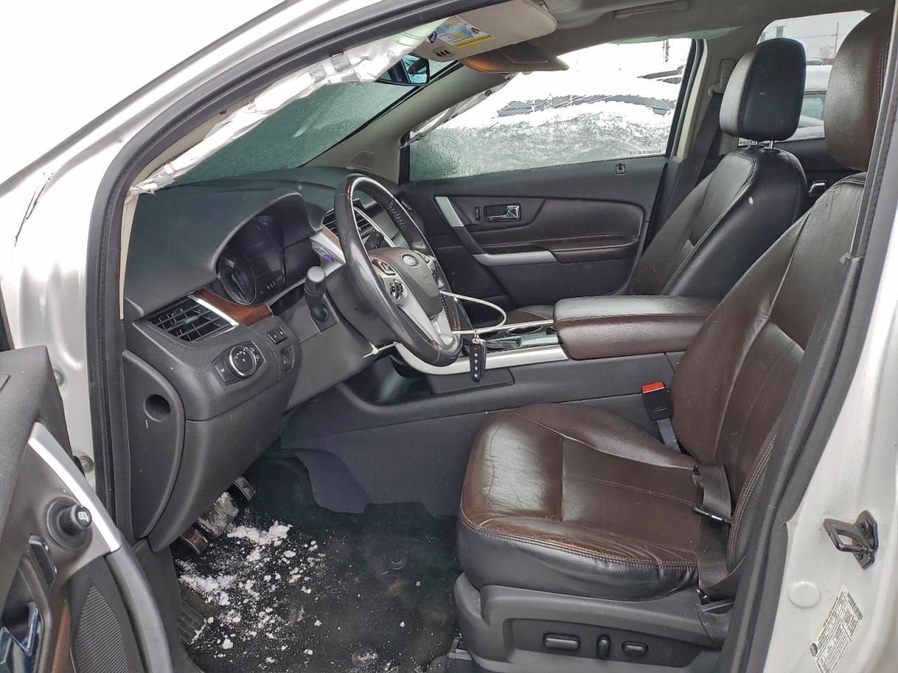 2013 Ford Edge Limited