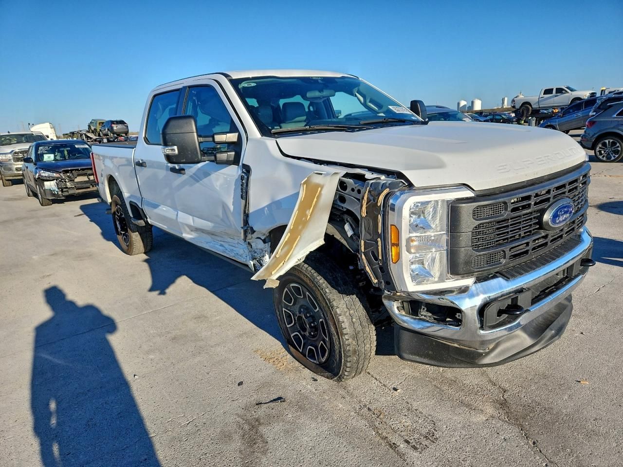2024 Ford F250 Super Duty