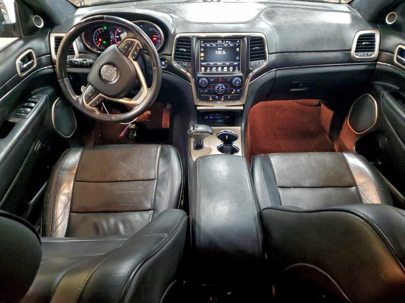 2014 Jeep Grand Cherokee Summit