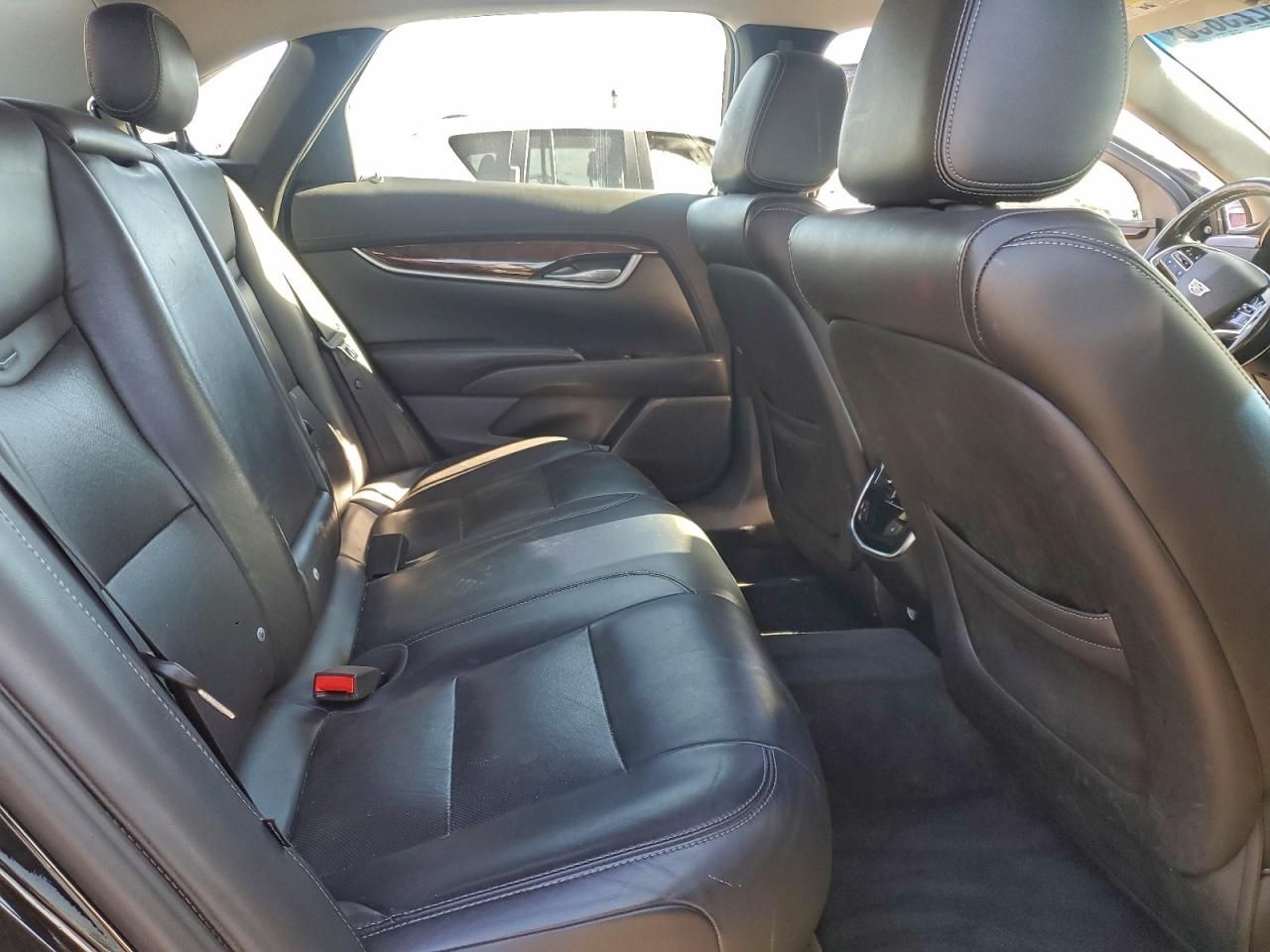 2016 Cadillac Xts Luxury Collection