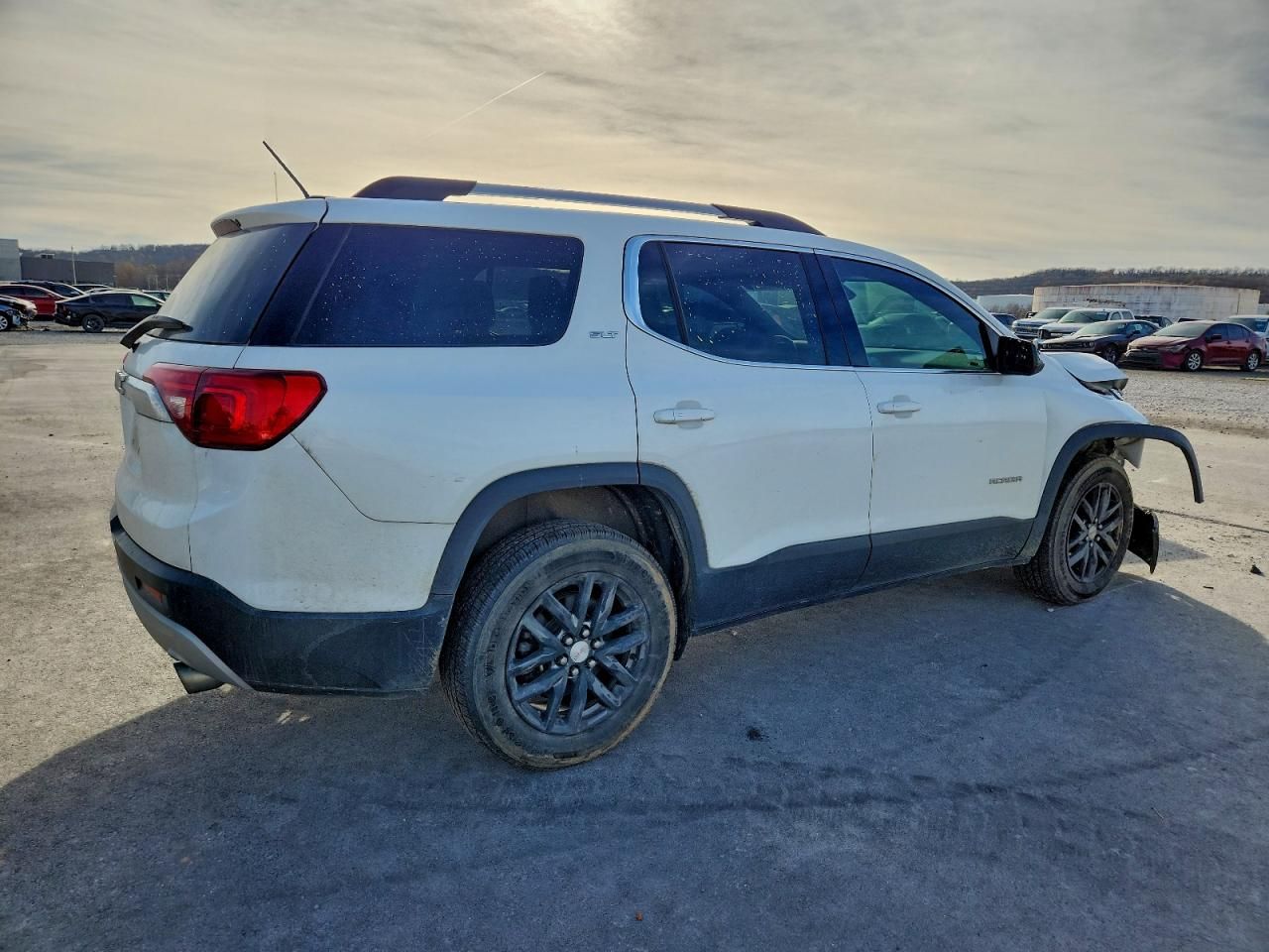 2018 GMC Acadia Slt-1