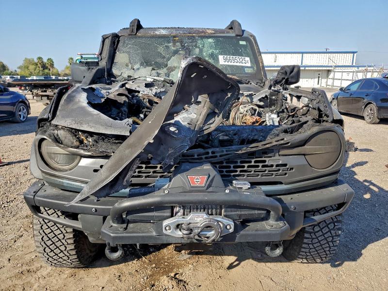 2024 Ford Bronco Everglades