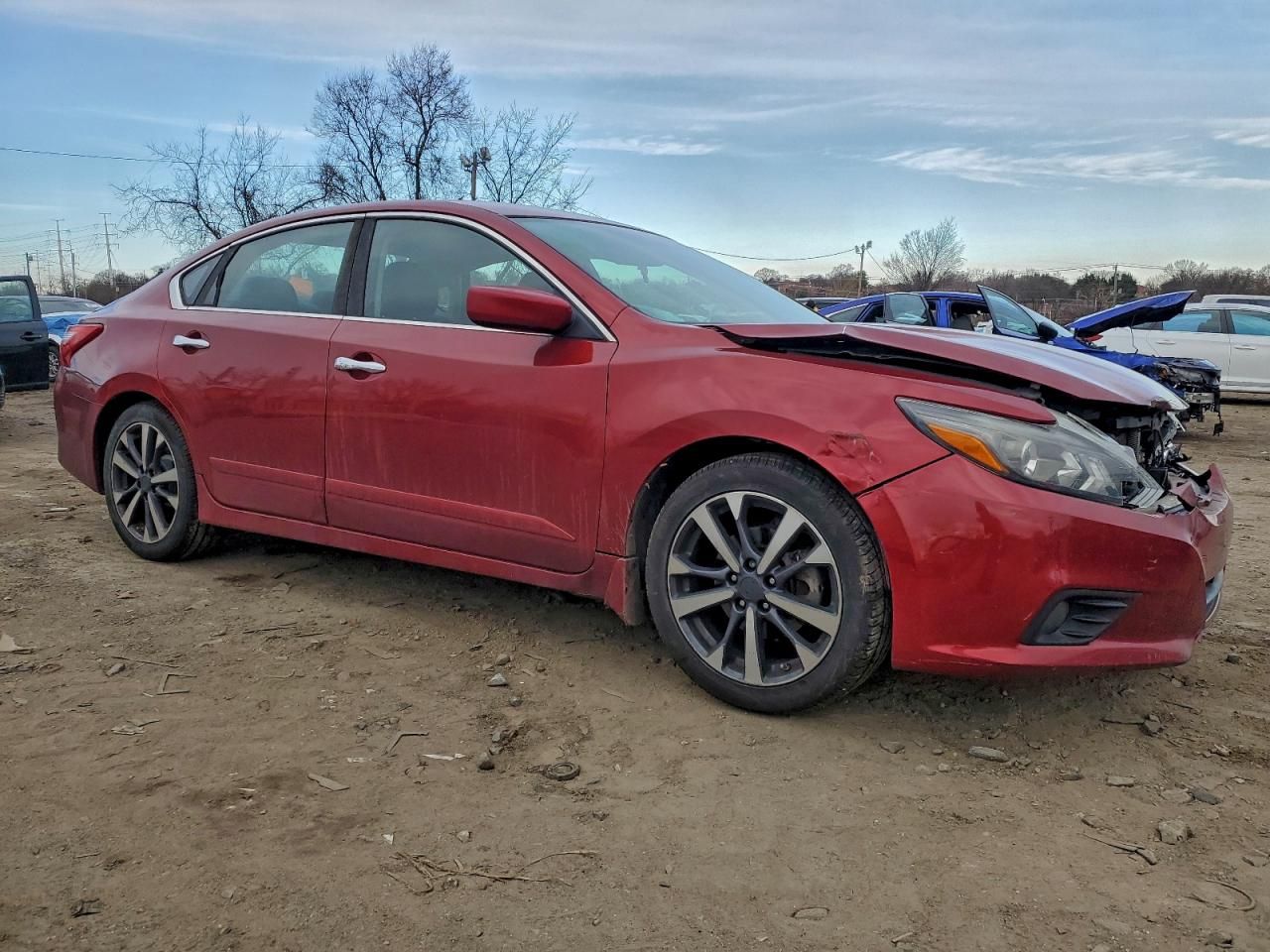 2016 Nissan Altima 2.5