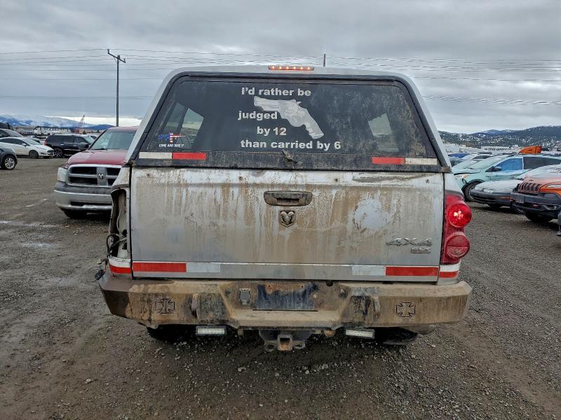 2008 Dodge Ram 2500 st
