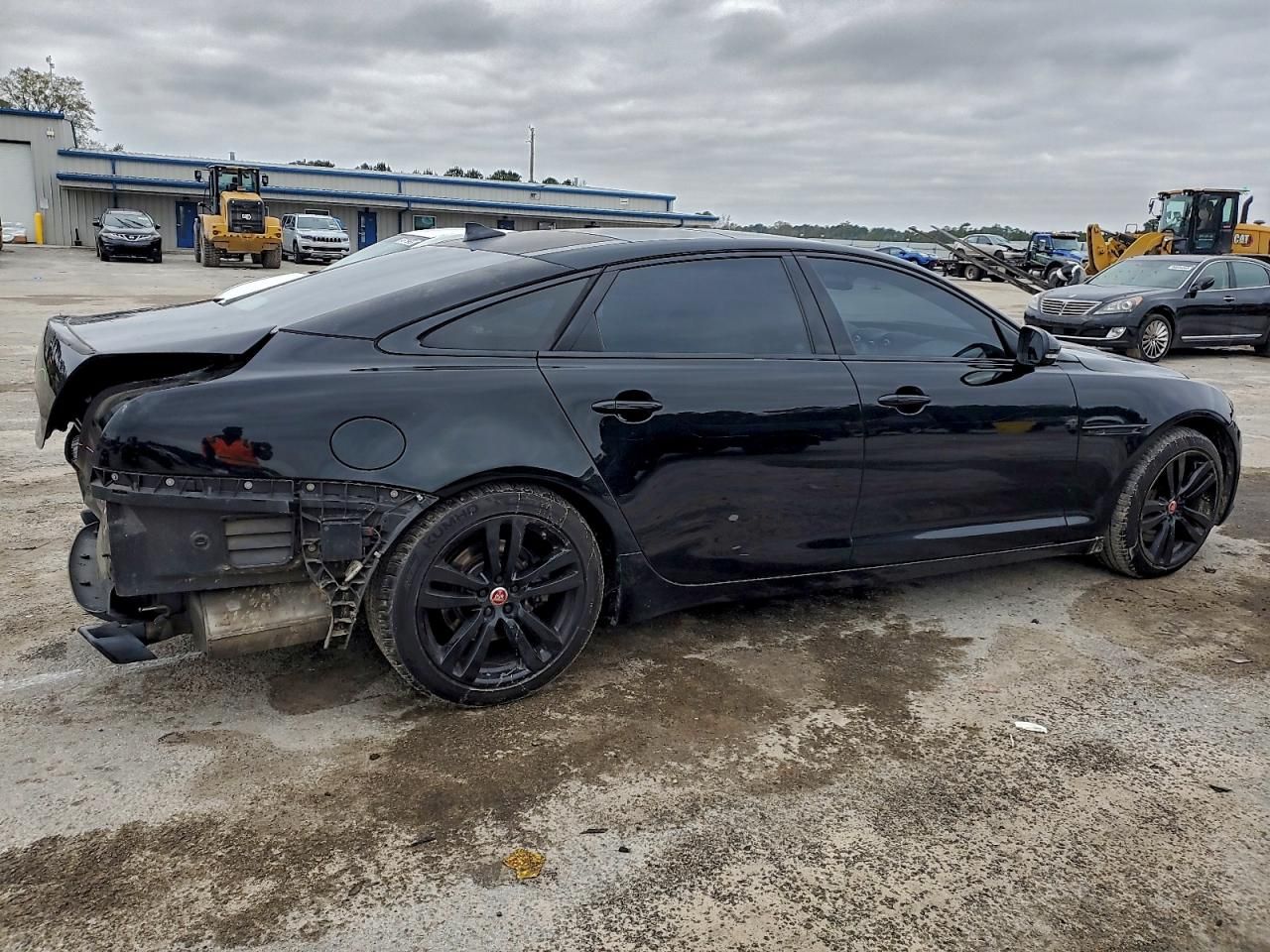 2014 Jaguar Xjl Portfolio