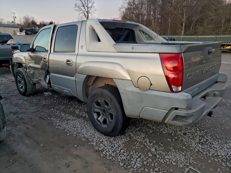 2002 Chevrolet Avalanche K1500