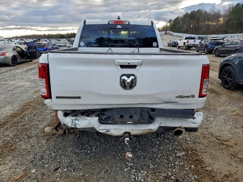 2020 Dodge Ram 1500 big Horn/lone Star
