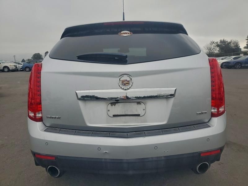 2012 Cadillac Srx Luxury Collection